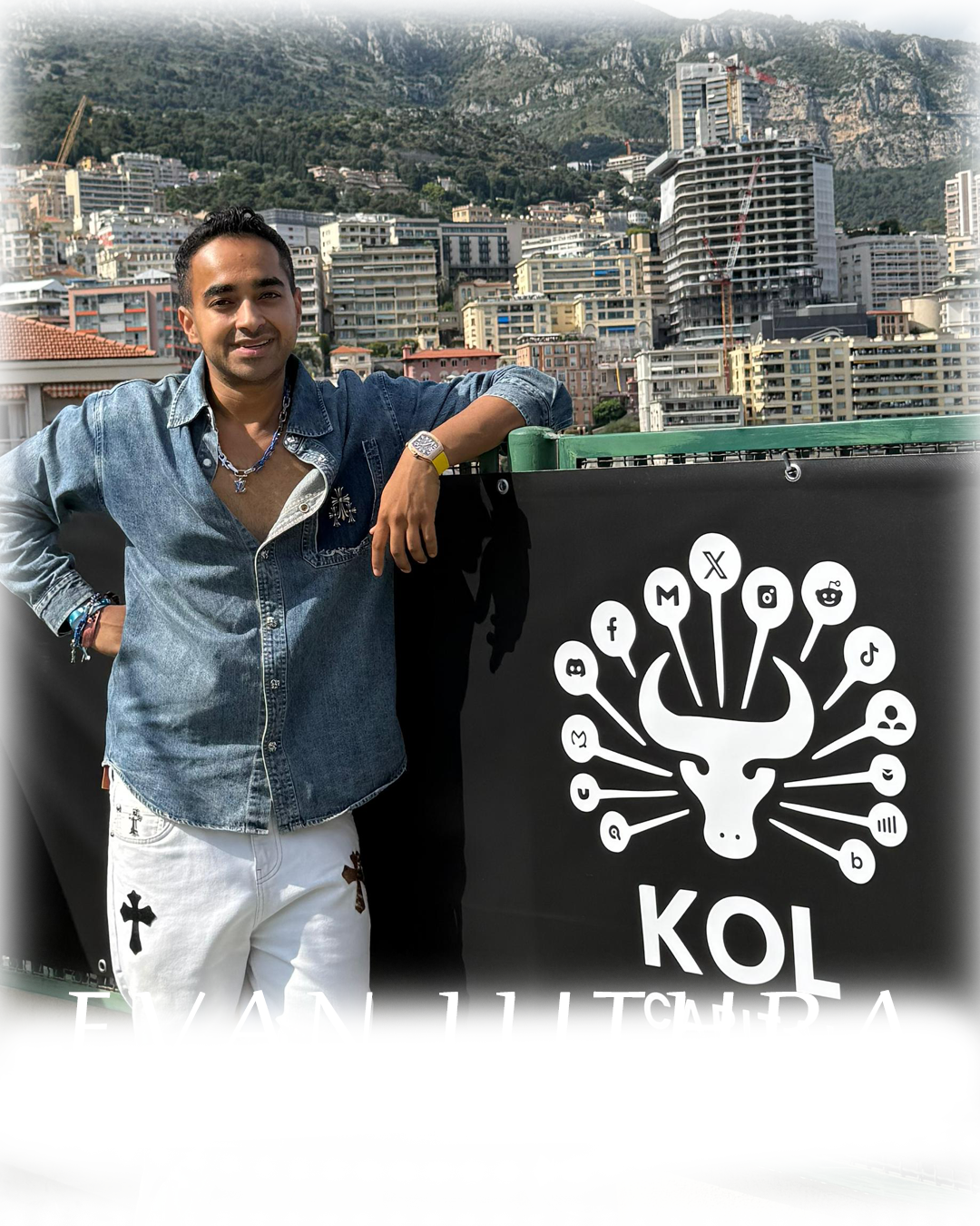 Evan Luthra